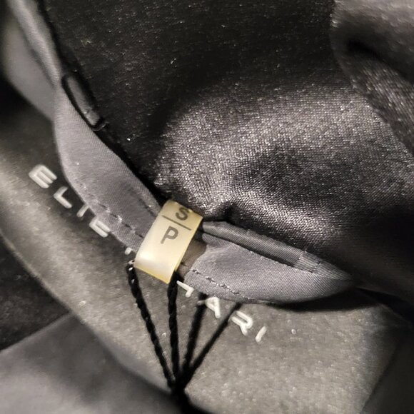 ELIE TAHARI black down-filled puffer coat BNWT - Picture 11 of 12